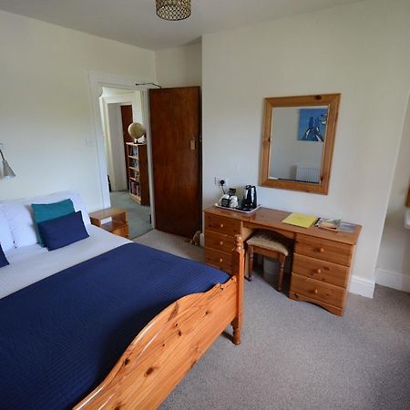 Bryn Llewelyn Bed and Breakfast Betws-y-Coed Exteriör bild