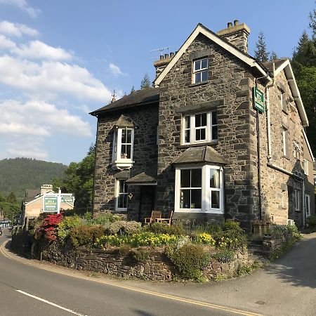 Bryn Llewelyn Bed and Breakfast Betws-y-Coed Exteriör bild
