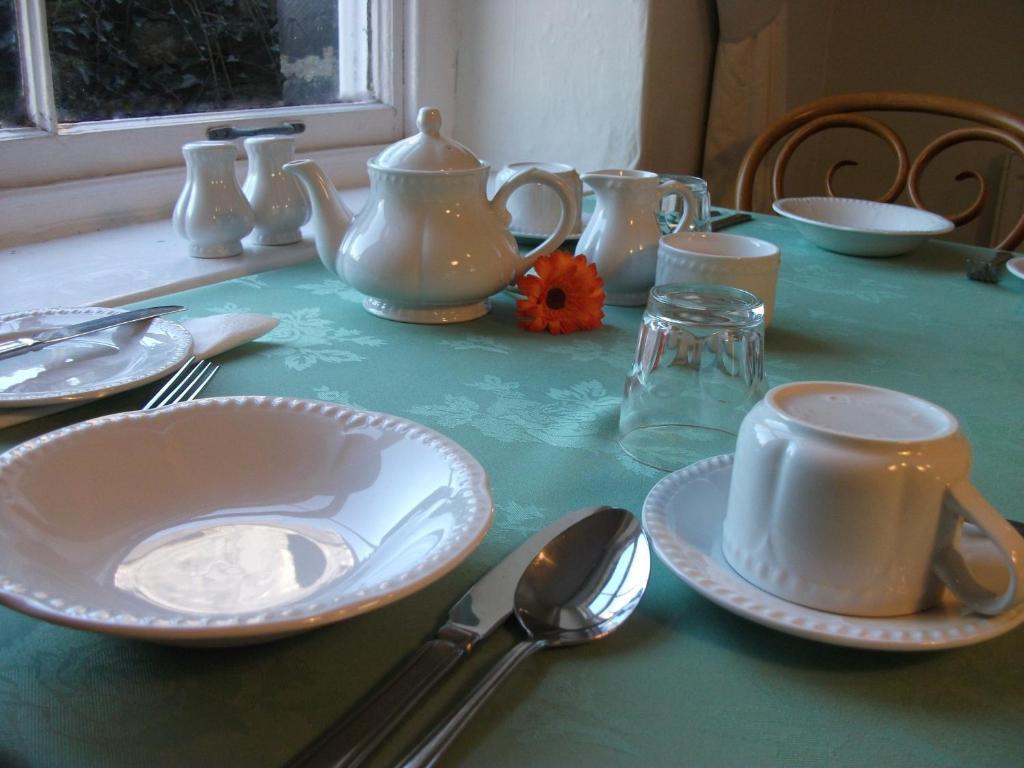 Bryn Llewelyn Bed and Breakfast Betws-y-Coed Exteriör bild
