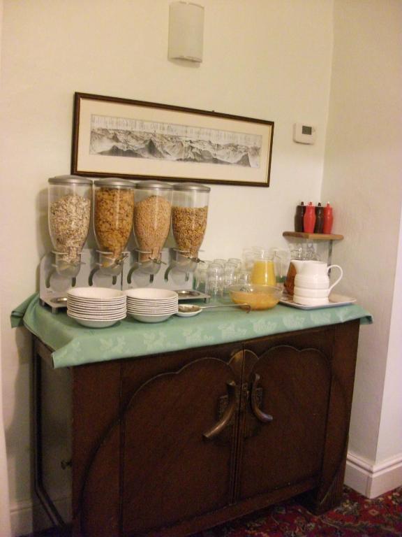 Bryn Llewelyn Bed and Breakfast Betws-y-Coed Exteriör bild