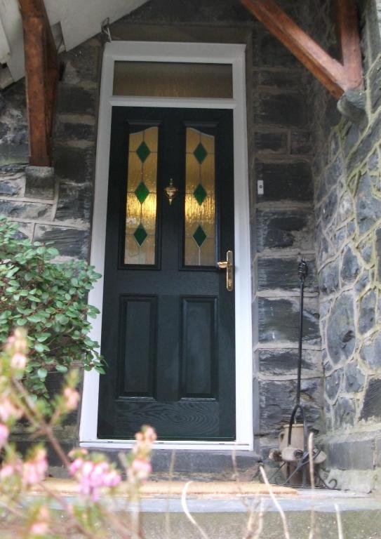 Bryn Llewelyn Bed and Breakfast Betws-y-Coed Exteriör bild