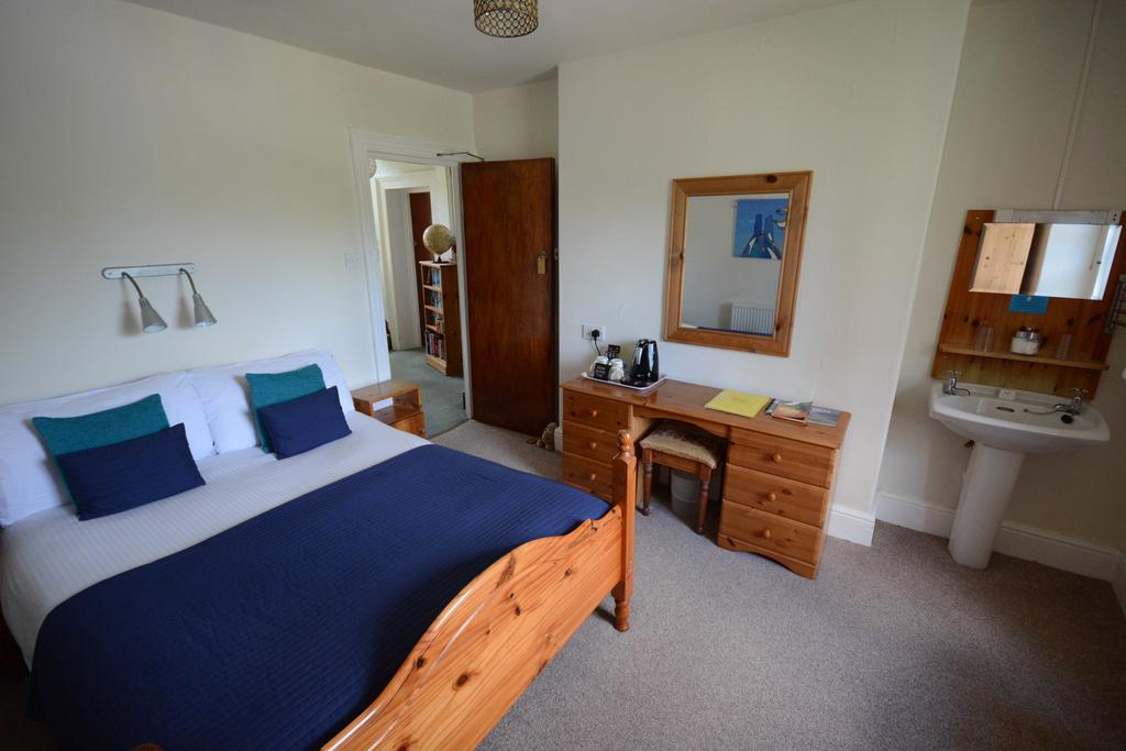 Bryn Llewelyn Bed and Breakfast Betws-y-Coed Exteriör bild