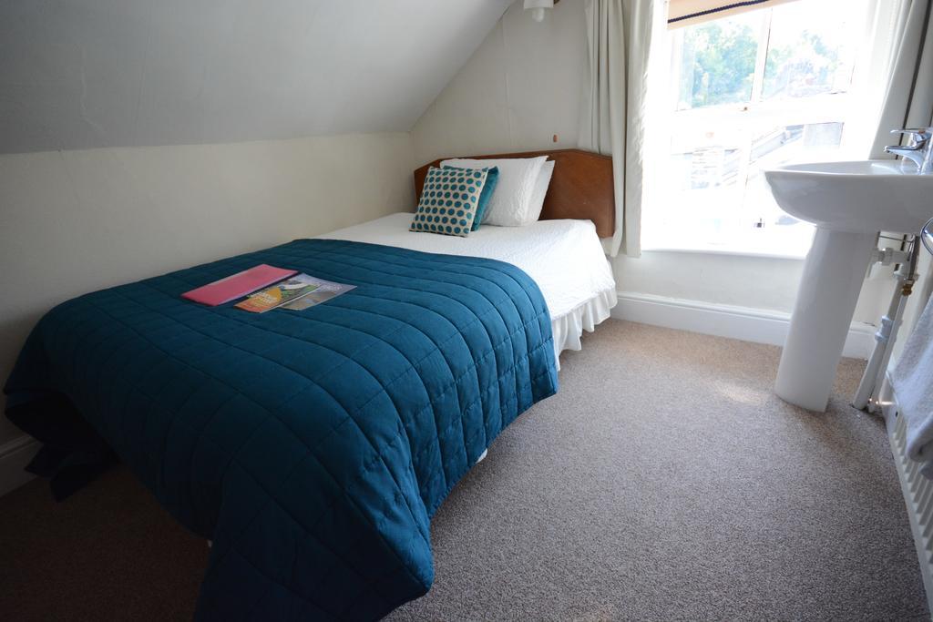 Bryn Llewelyn Bed and Breakfast Betws-y-Coed Exteriör bild