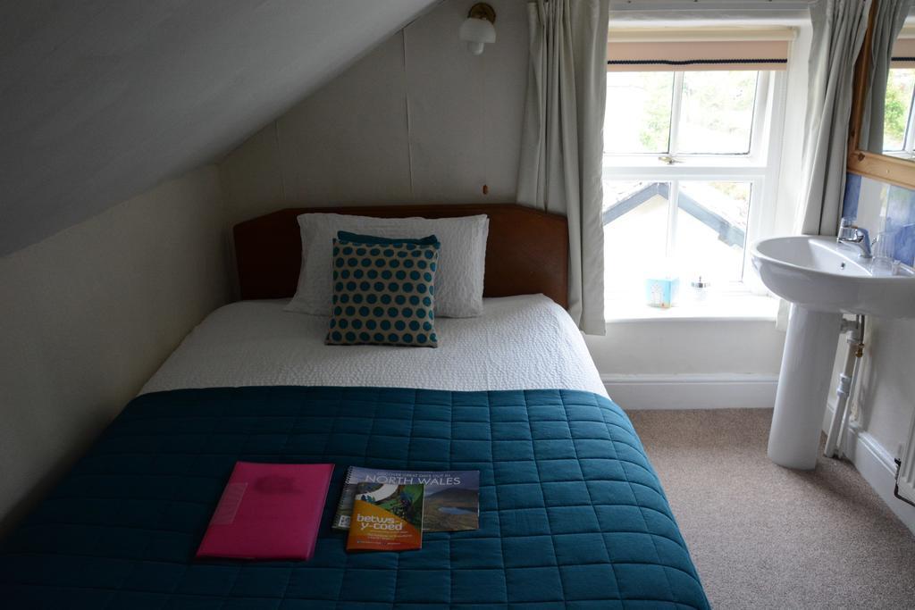 Bryn Llewelyn Bed and Breakfast Betws-y-Coed Exteriör bild