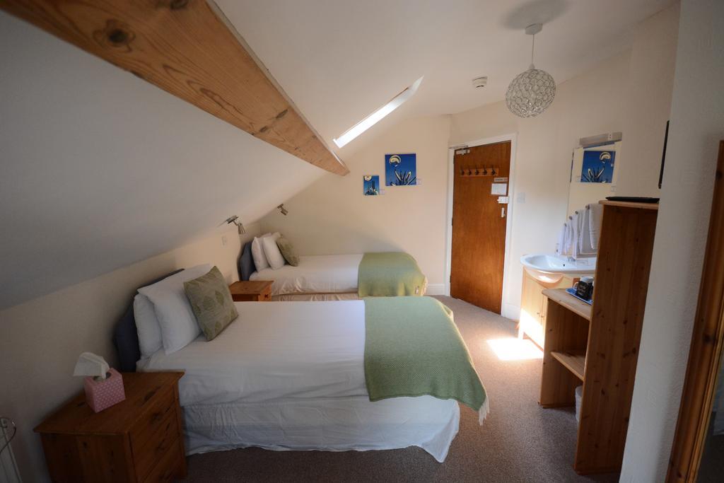 Bryn Llewelyn Bed and Breakfast Betws-y-Coed Exteriör bild