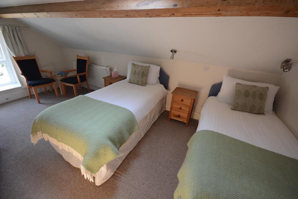 Bryn Llewelyn Bed and Breakfast Betws-y-Coed Exteriör bild