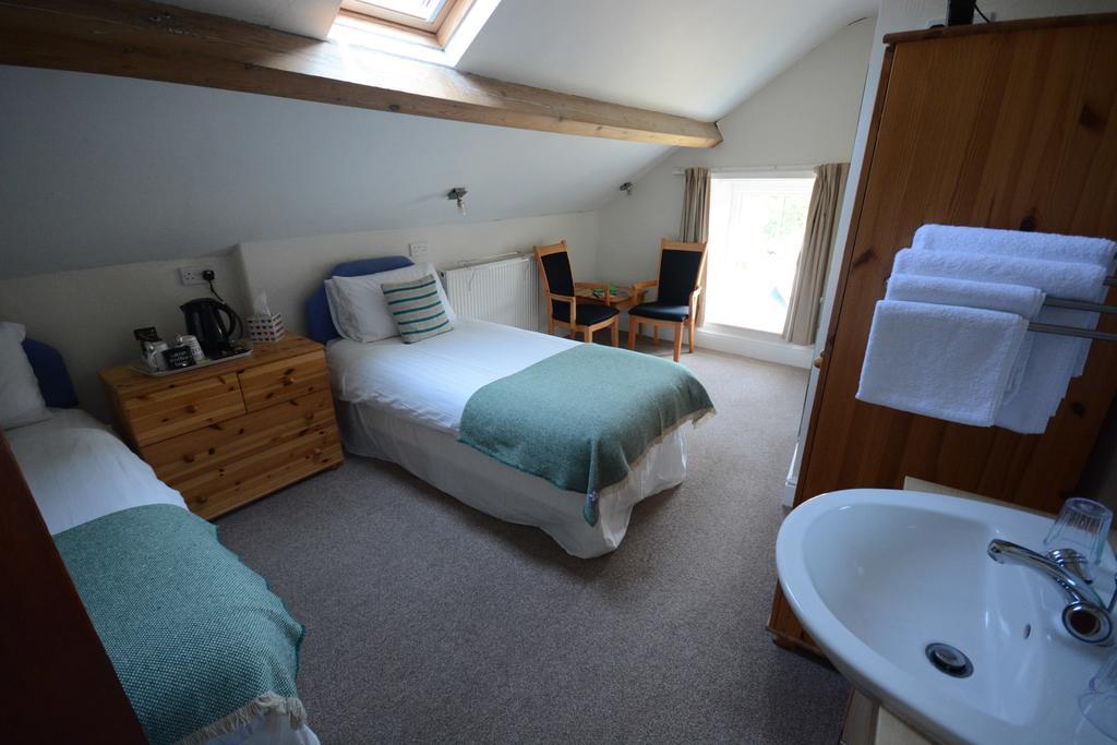 Bryn Llewelyn Bed and Breakfast Betws-y-Coed Exteriör bild