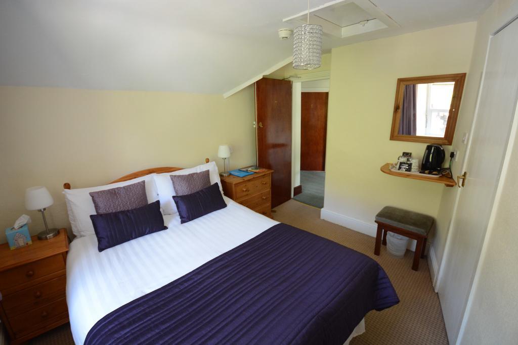 Bryn Llewelyn Bed and Breakfast Betws-y-Coed Exteriör bild