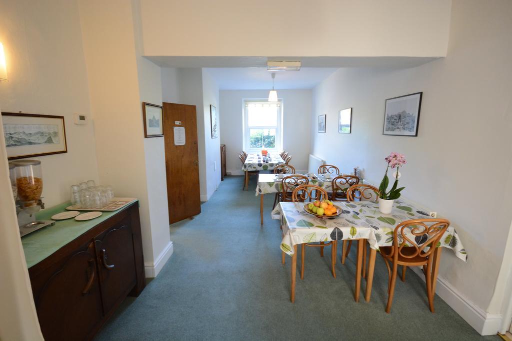 Bryn Llewelyn Bed and Breakfast Betws-y-Coed Exteriör bild