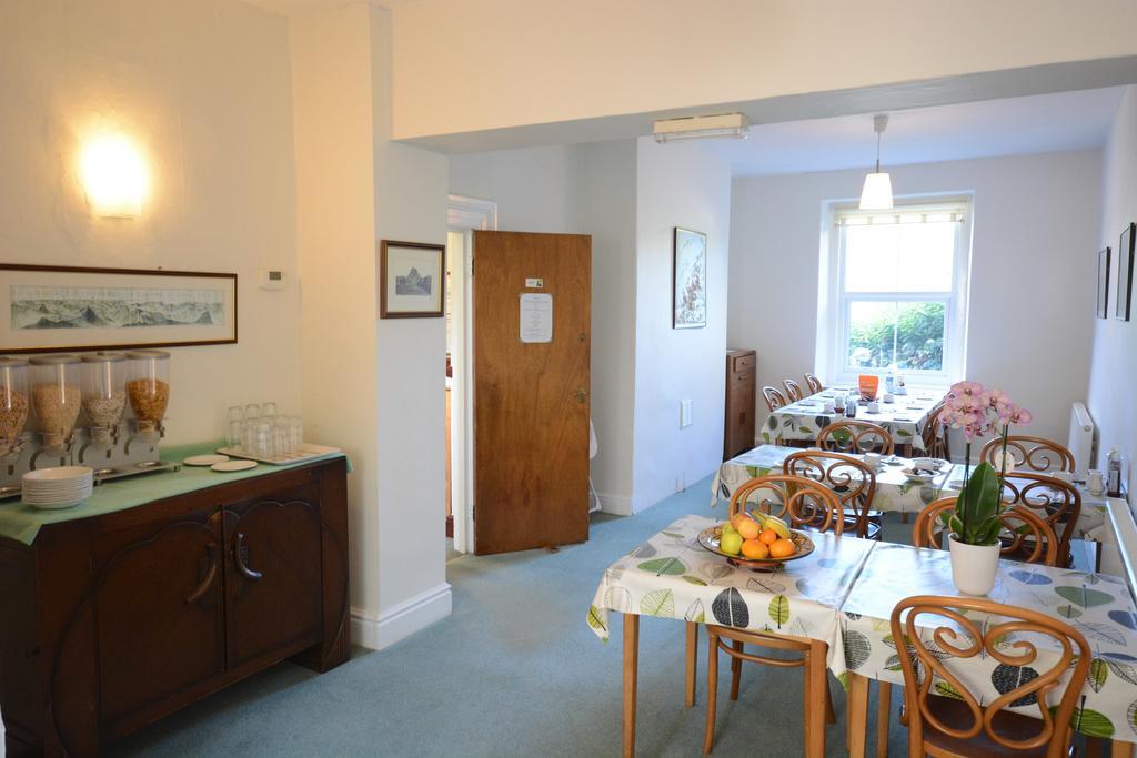 Bryn Llewelyn Bed and Breakfast Betws-y-Coed Exteriör bild
